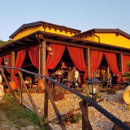 B&B Aloe Ranch Elba Rio dellʼElba エクステリア 写真