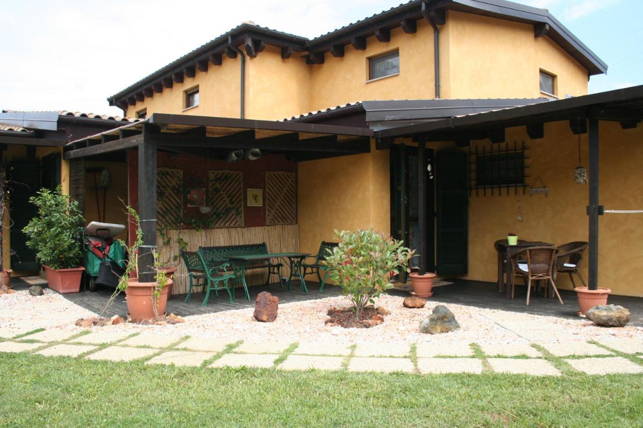 B&B Aloe Ranch Elba Rio dellʼElba エクステリア 写真