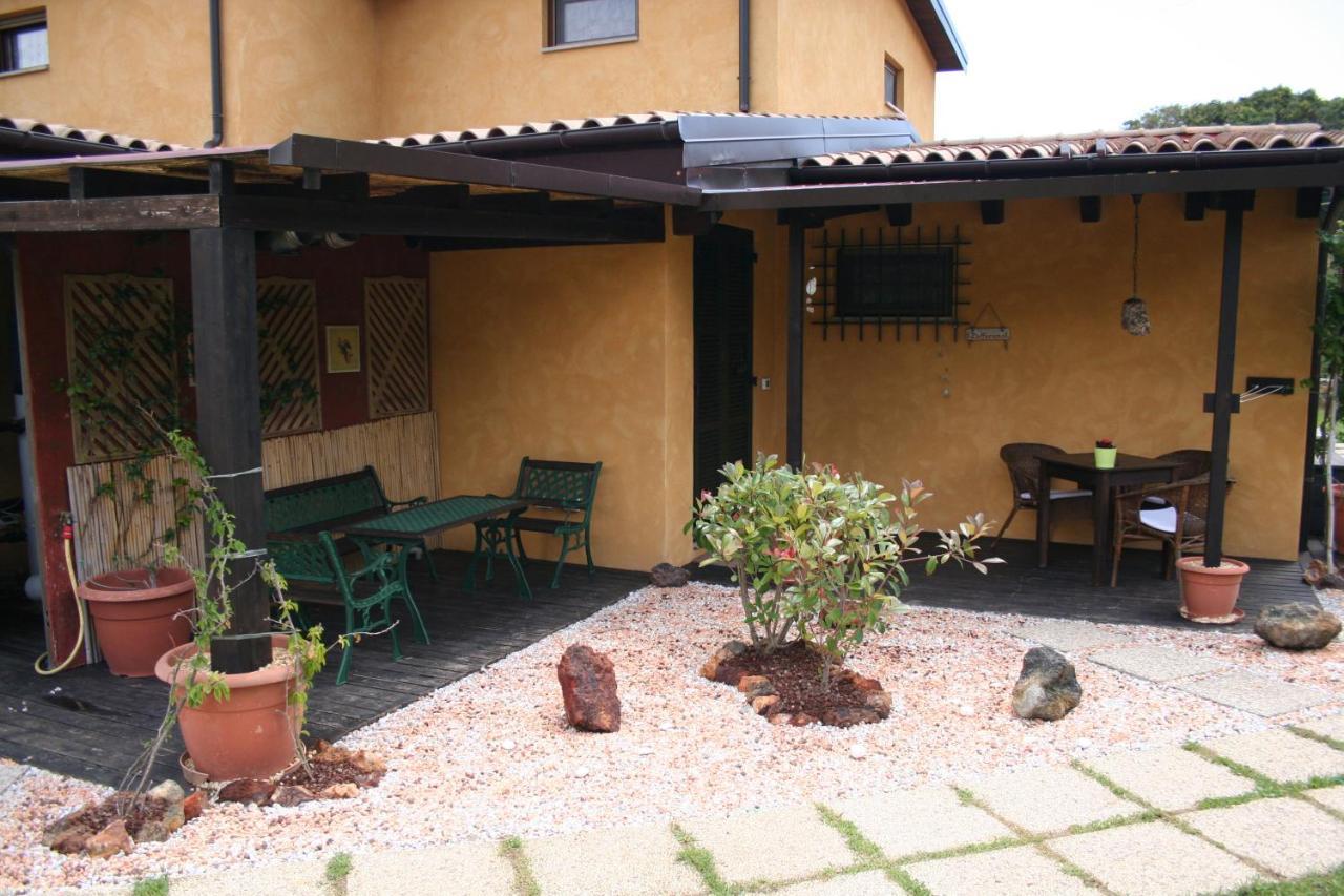 B&B Aloe Ranch Elba Rio dellʼElba エクステリア 写真