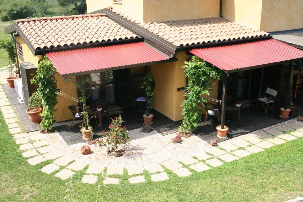 B&B Aloe Ranch Elba Rio dellʼElba エクステリア 写真