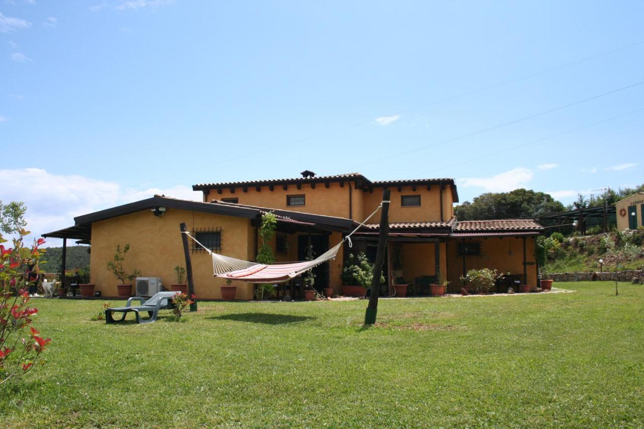 B&B Aloe Ranch Elba Rio dellʼElba エクステリア 写真