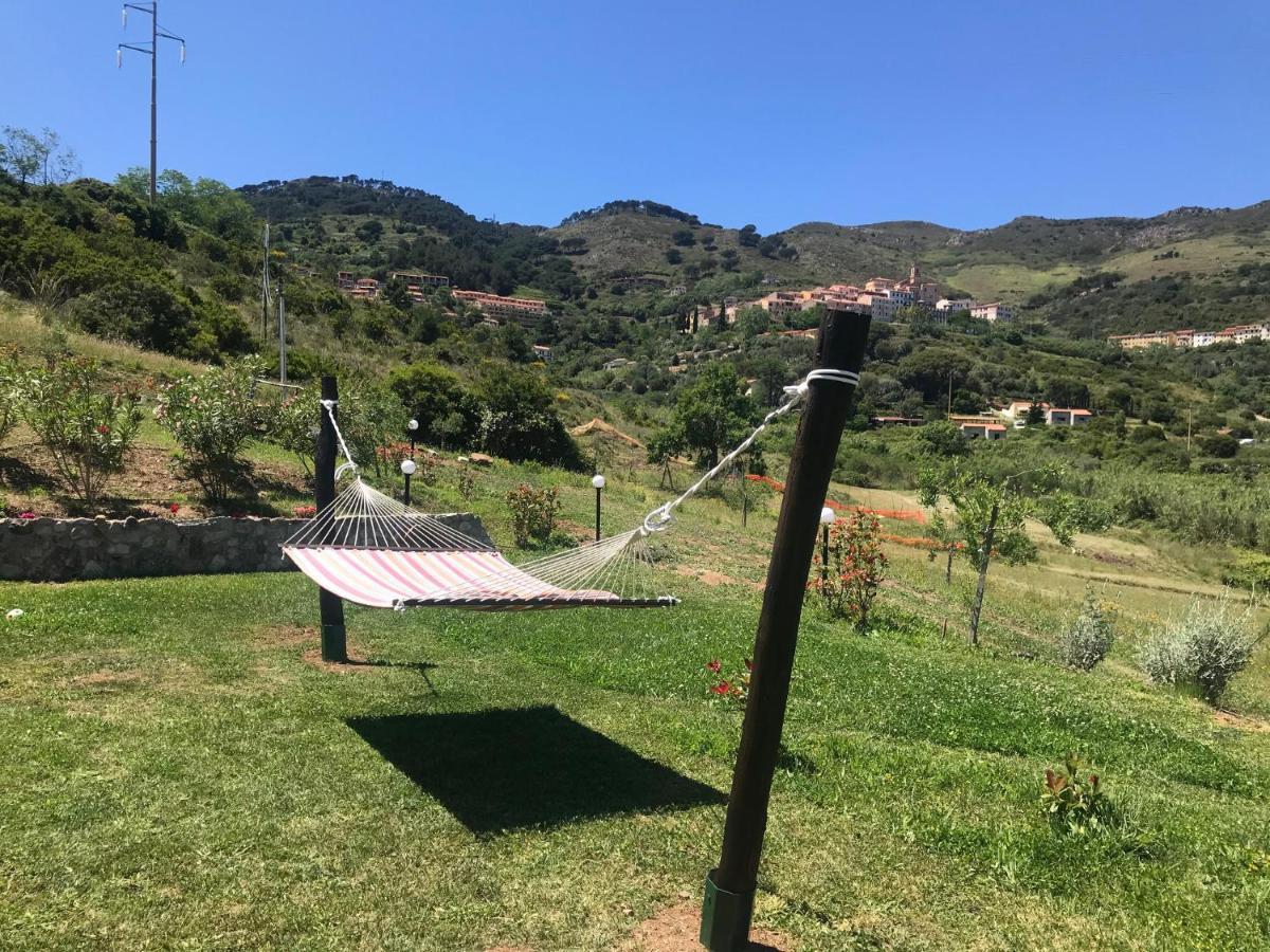 B&B Aloe Ranch Elba Rio dellʼElba エクステリア 写真