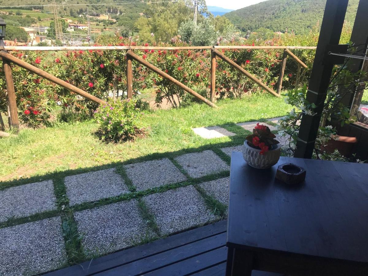 B&B Aloe Ranch Elba Rio dellʼElba エクステリア 写真