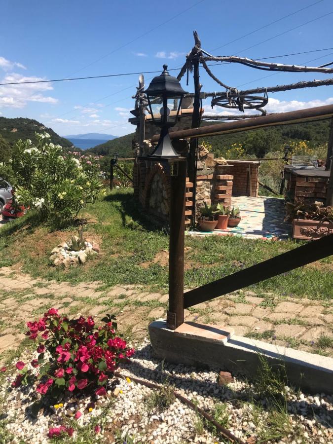 B&B Aloe Ranch Elba Rio dellʼElba エクステリア 写真