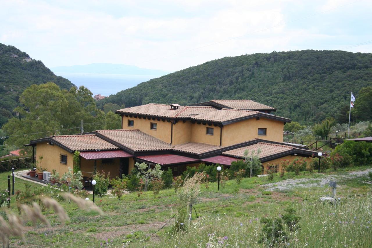 B&B Aloe Ranch Elba Rio dellʼElba エクステリア 写真