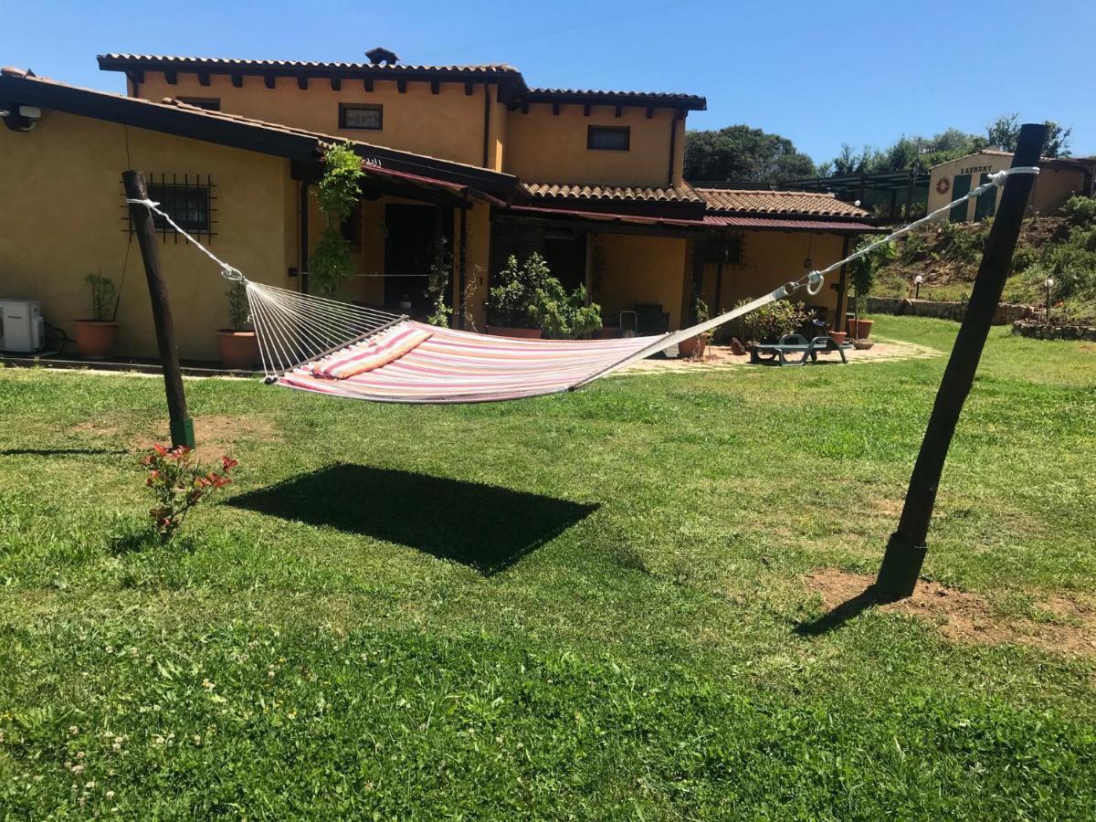 B&B Aloe Ranch Elba Rio dellʼElba エクステリア 写真