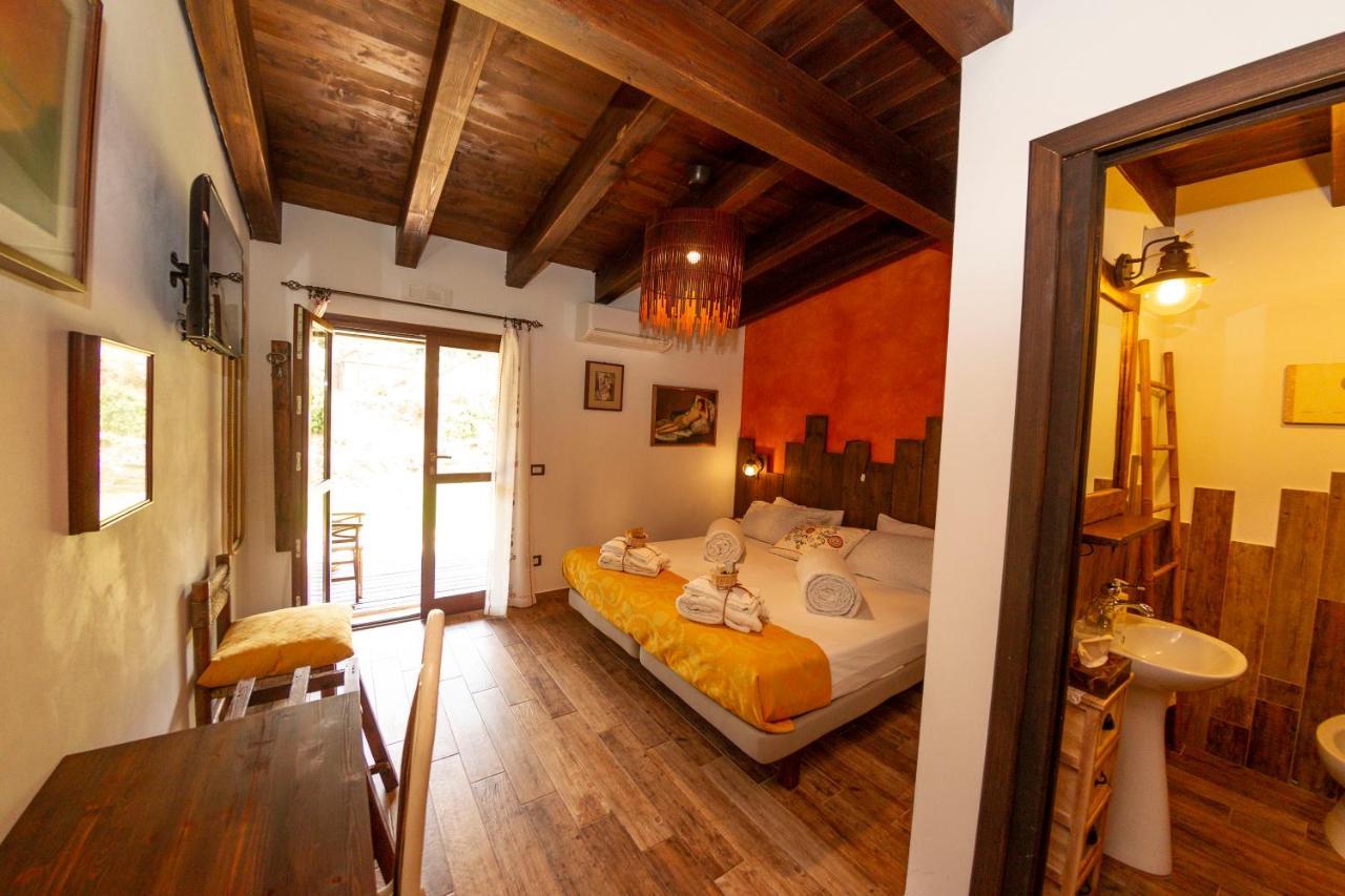 B&B Aloe Ranch Elba Rio dellʼElba エクステリア 写真