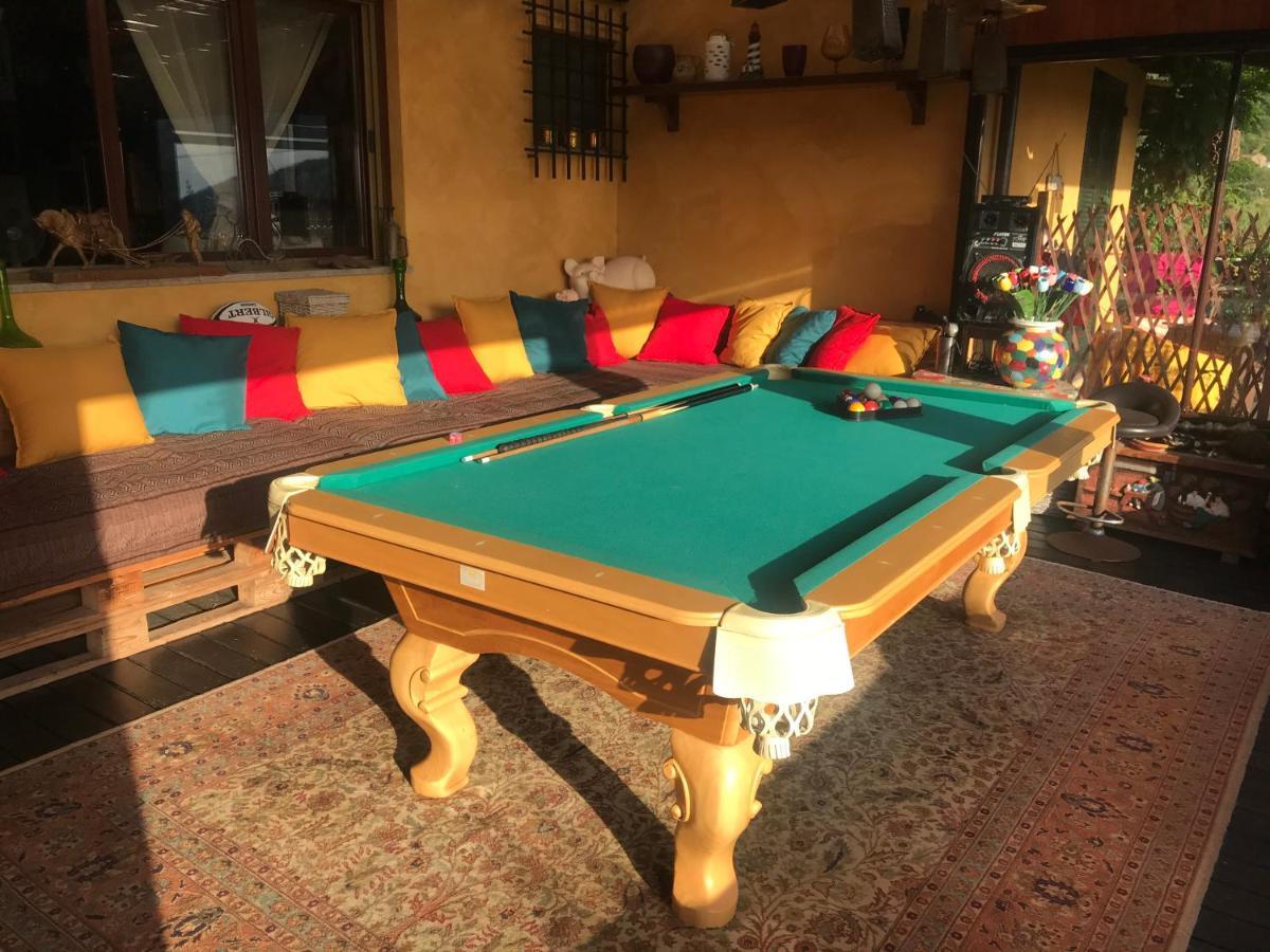B&B Aloe Ranch Elba Rio dellʼElba エクステリア 写真