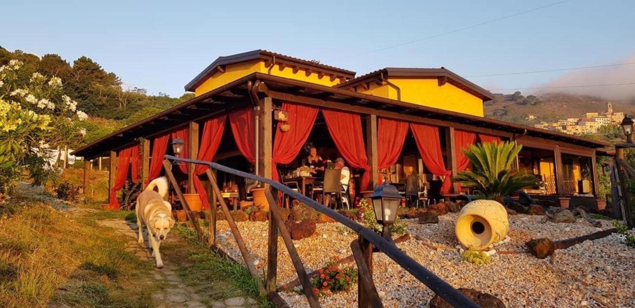 B&B Aloe Ranch Elba Rio dellʼElba エクステリア 写真