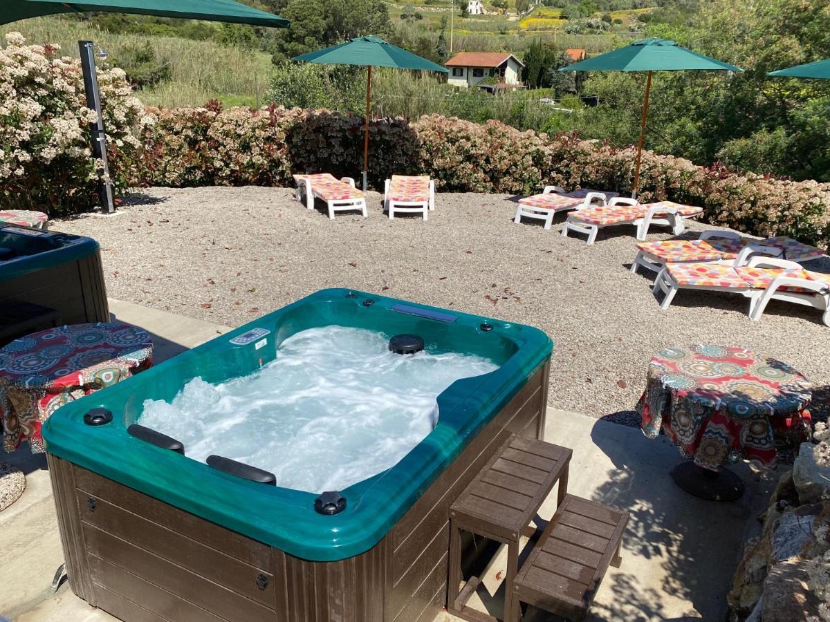 B&B Aloe Ranch Elba Rio dellʼElba エクステリア 写真