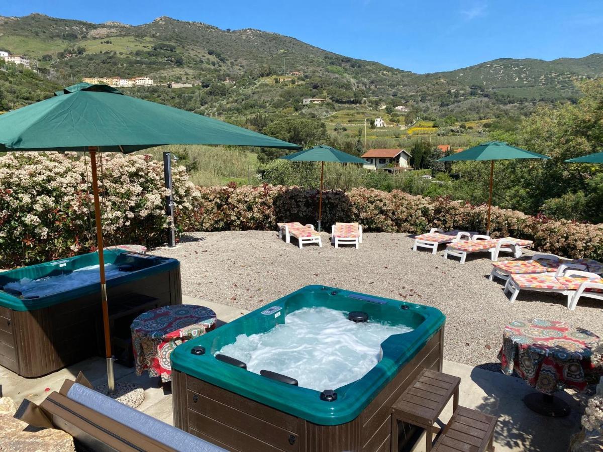B&B Aloe Ranch Elba Rio dellʼElba エクステリア 写真