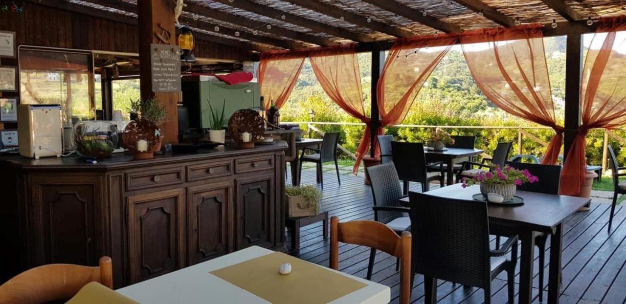 B&B Aloe Ranch Elba Rio dellʼElba エクステリア 写真
