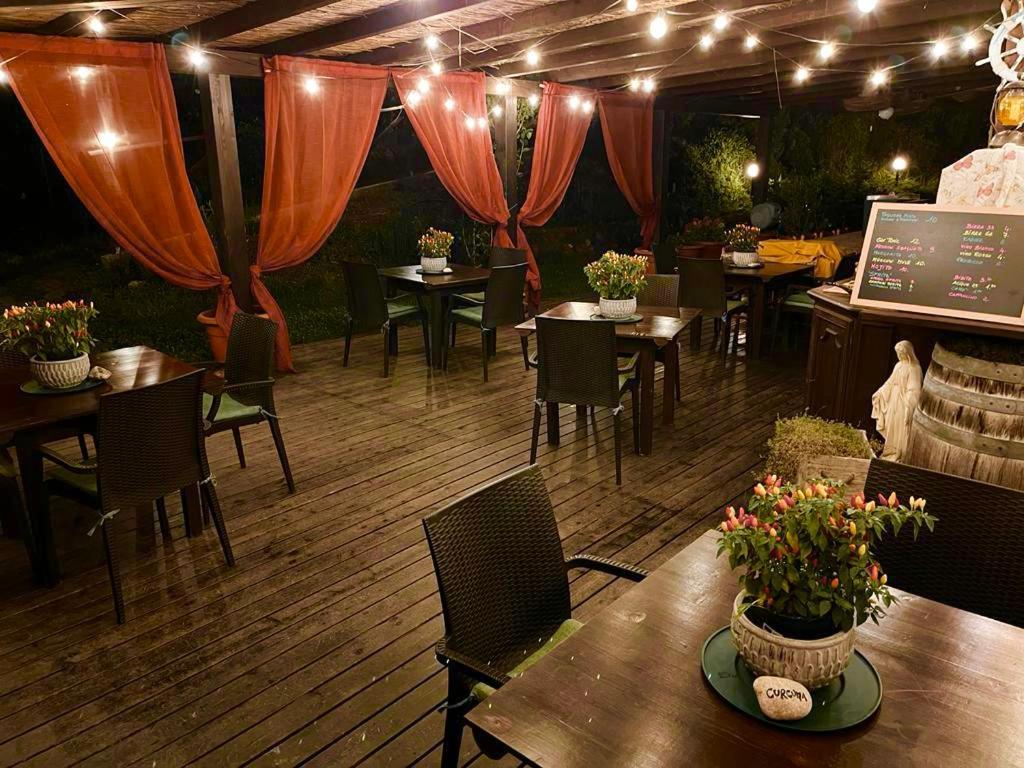 B&B Aloe Ranch Elba Rio dellʼElba エクステリア 写真