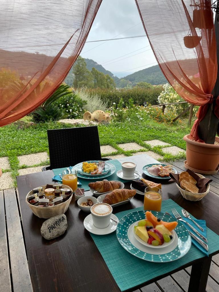 B&B Aloe Ranch Elba Rio dellʼElba エクステリア 写真