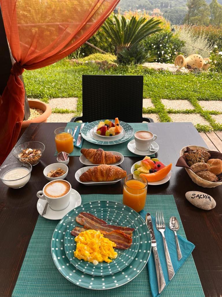 B&B Aloe Ranch Elba Rio dellʼElba エクステリア 写真