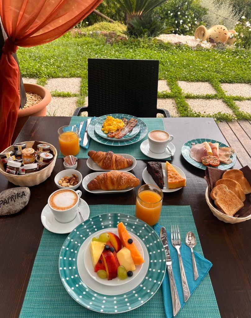 B&B Aloe Ranch Elba Rio dellʼElba エクステリア 写真