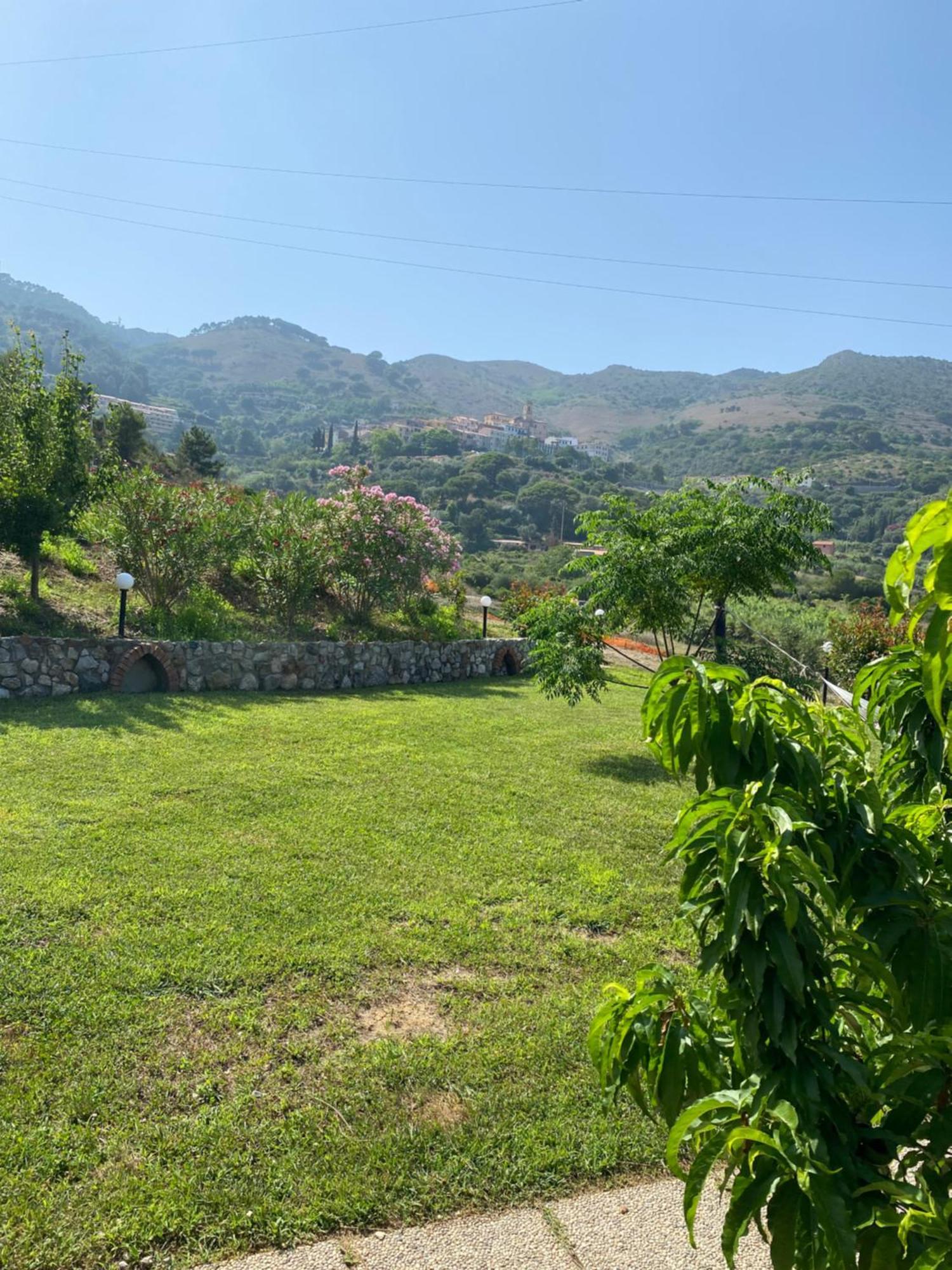 B&B Aloe Ranch Elba Rio dellʼElba エクステリア 写真