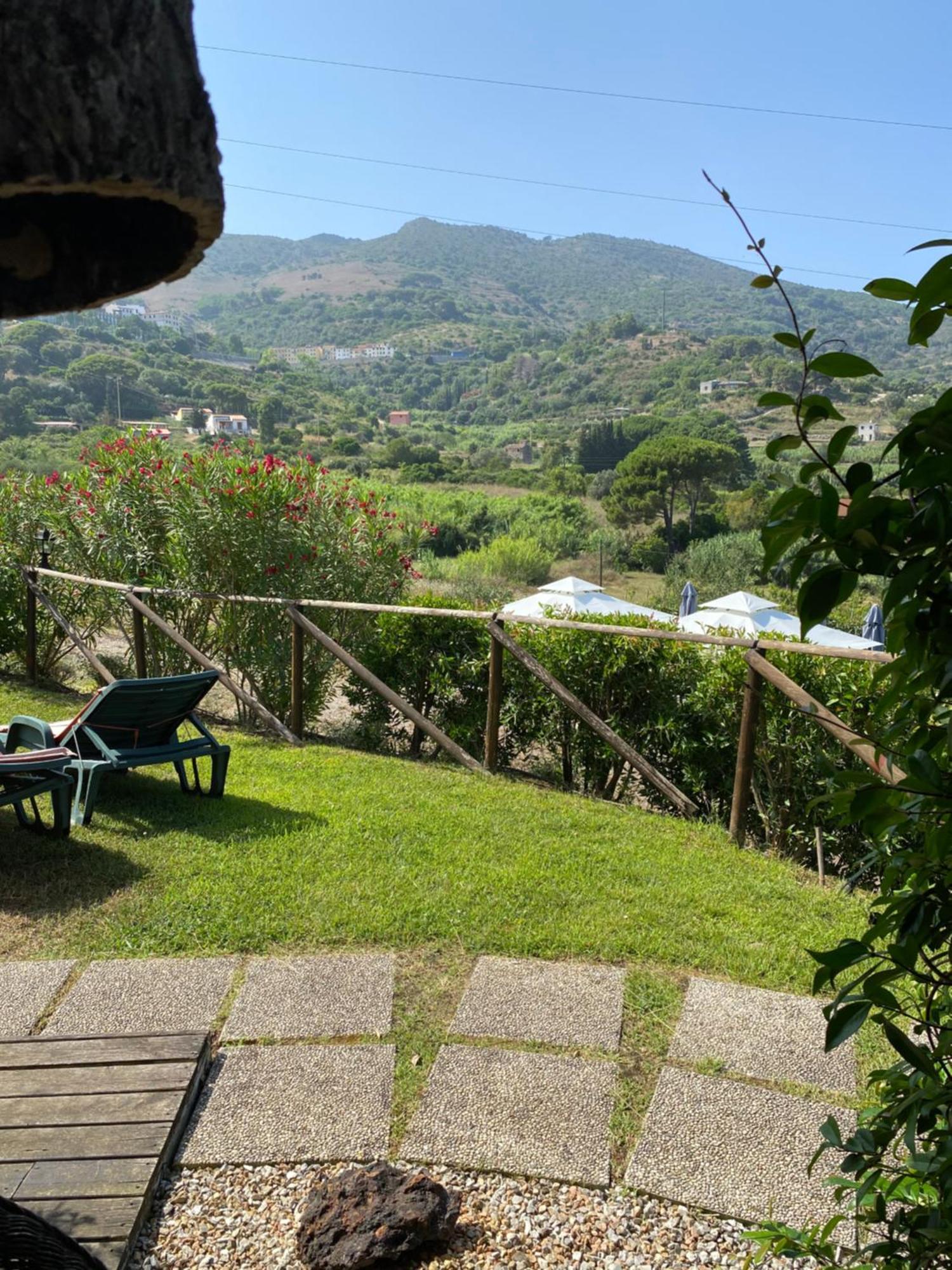 B&B Aloe Ranch Elba Rio dellʼElba エクステリア 写真
