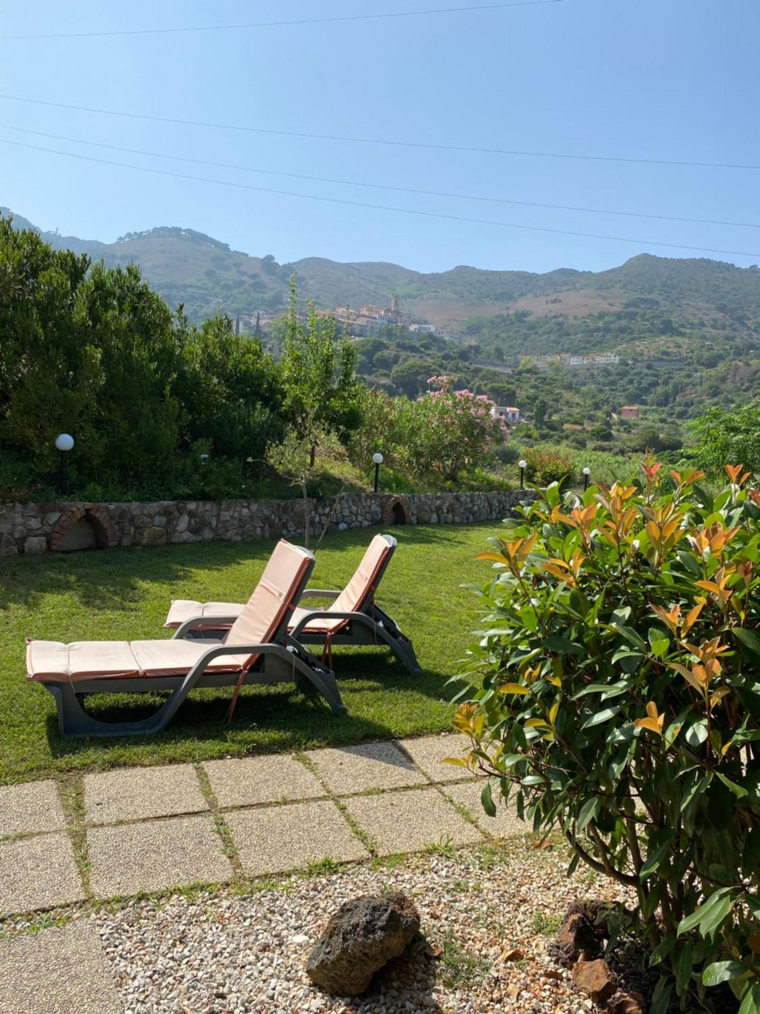 B&B Aloe Ranch Elba Rio dellʼElba エクステリア 写真