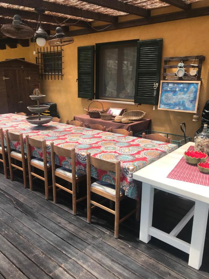 B&B Aloe Ranch Elba Rio dellʼElba エクステリア 写真