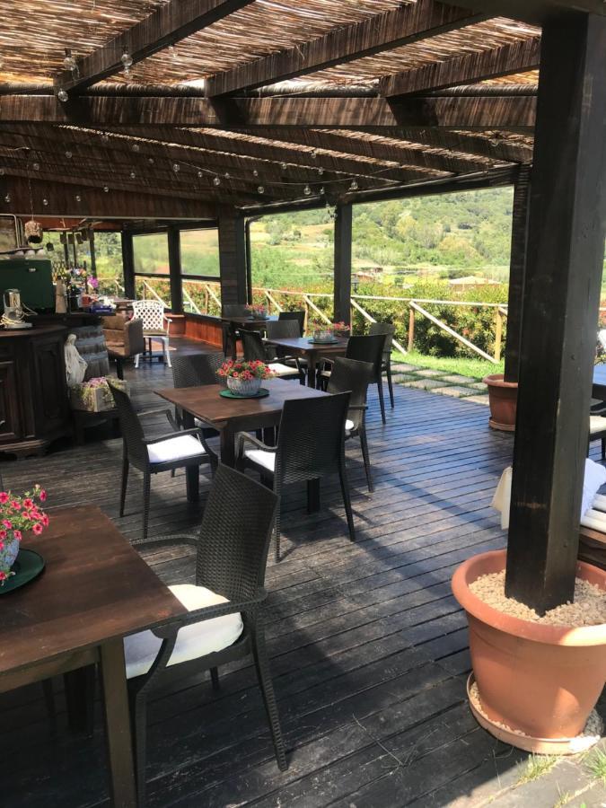 B&B Aloe Ranch Elba Rio dellʼElba エクステリア 写真