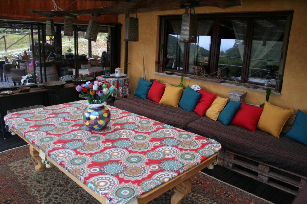 B&B Aloe Ranch Elba Rio dellʼElba エクステリア 写真