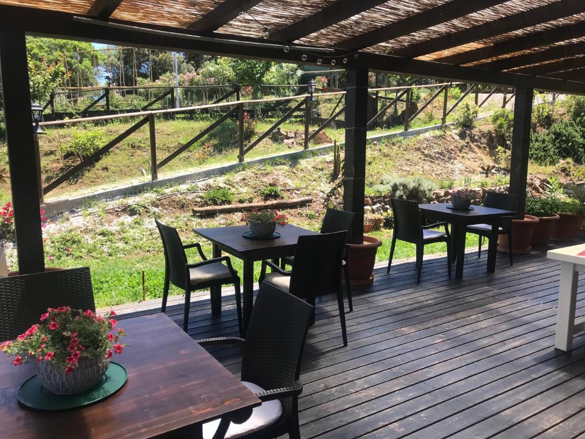 B&B Aloe Ranch Elba Rio dellʼElba エクステリア 写真