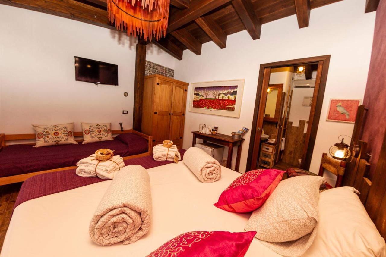 B&B Aloe Ranch Elba Rio dellʼElba エクステリア 写真