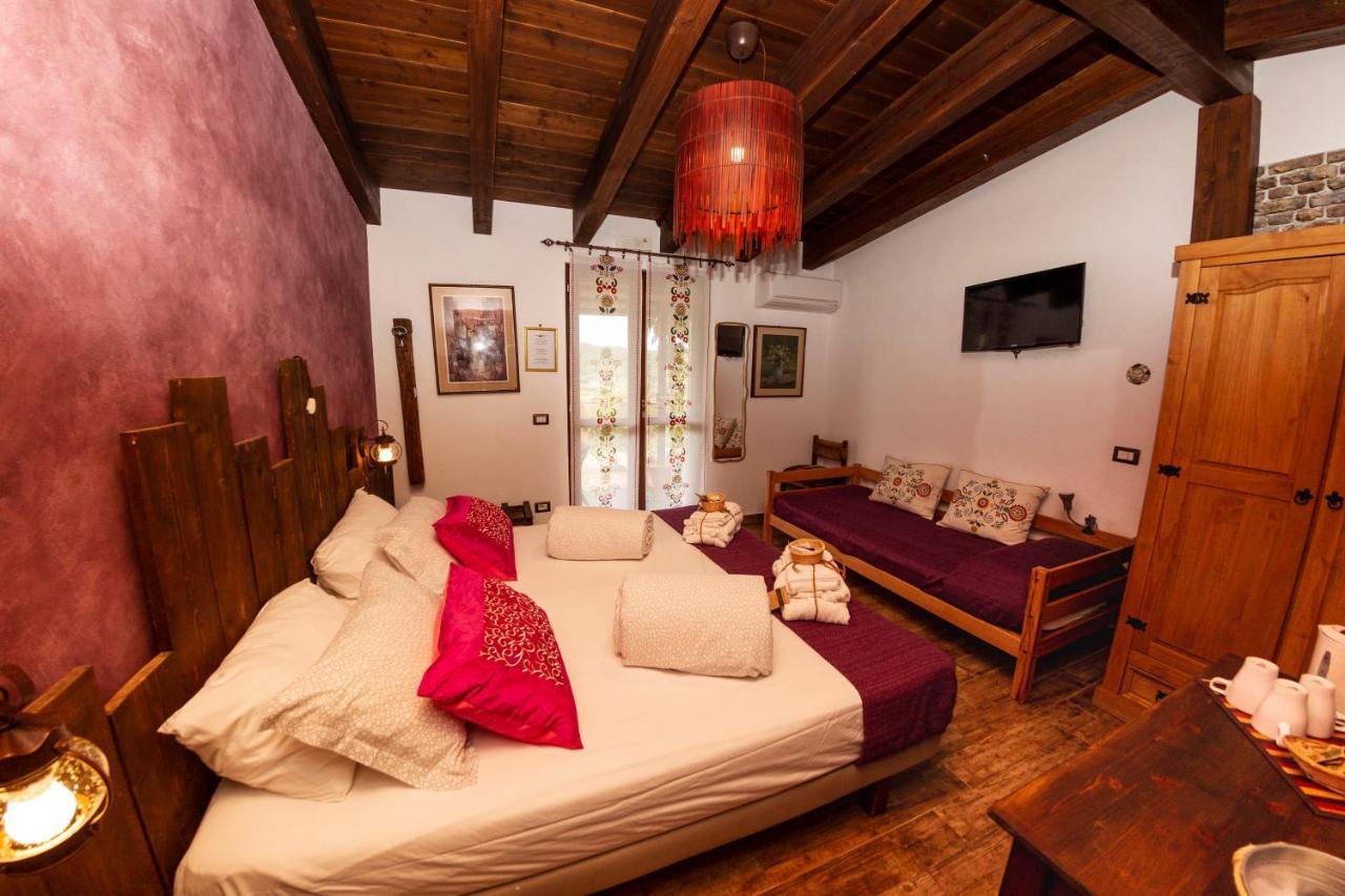 B&B Aloe Ranch Elba Rio dellʼElba エクステリア 写真