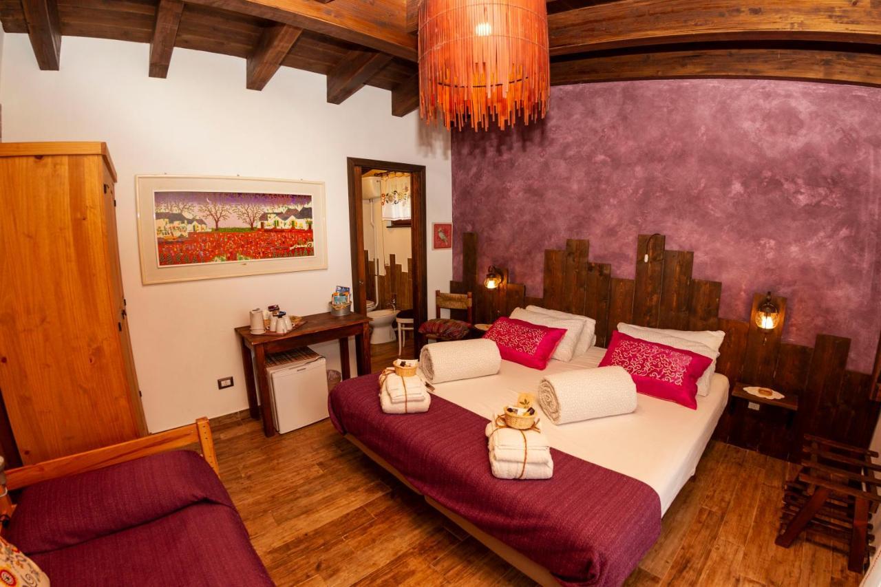 B&B Aloe Ranch Elba Rio dellʼElba エクステリア 写真
