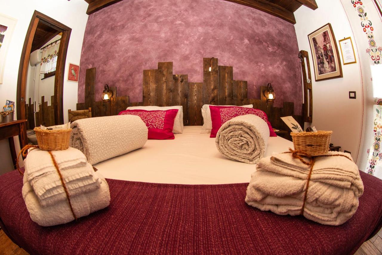 B&B Aloe Ranch Elba Rio dellʼElba エクステリア 写真