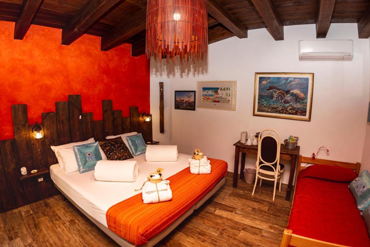 B&B Aloe Ranch Elba Rio dellʼElba エクステリア 写真