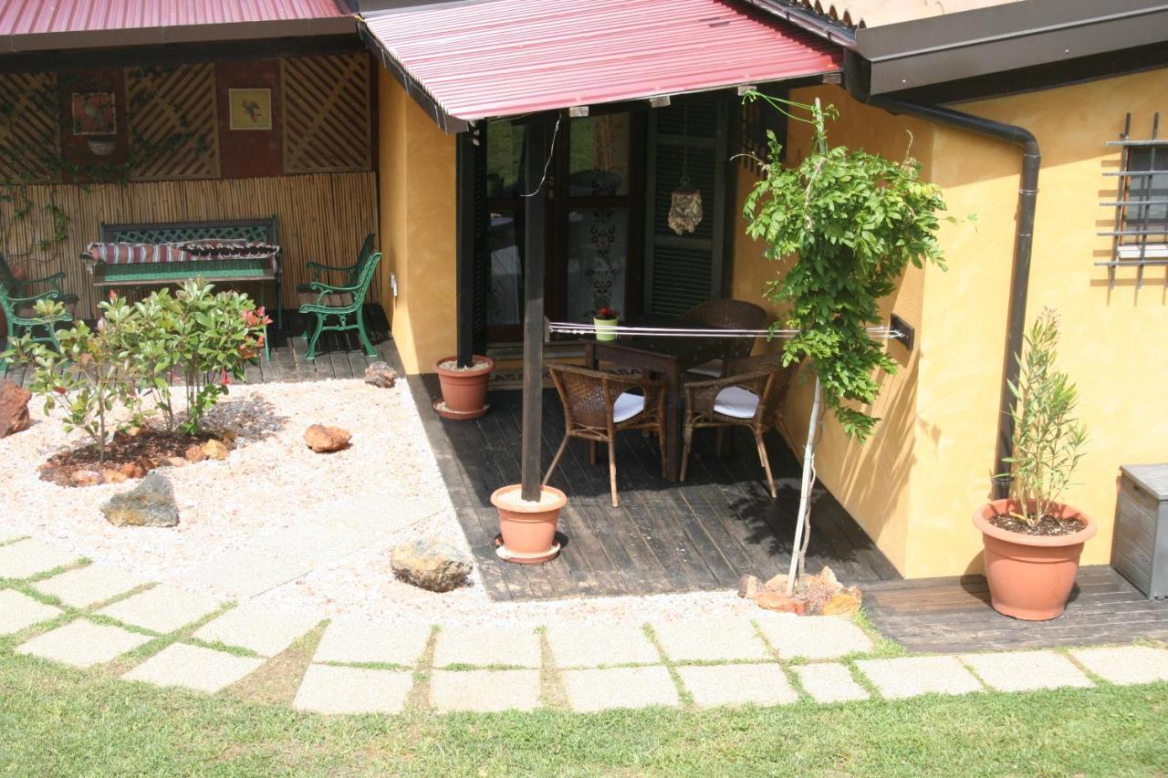 B&B Aloe Ranch Elba Rio dellʼElba エクステリア 写真