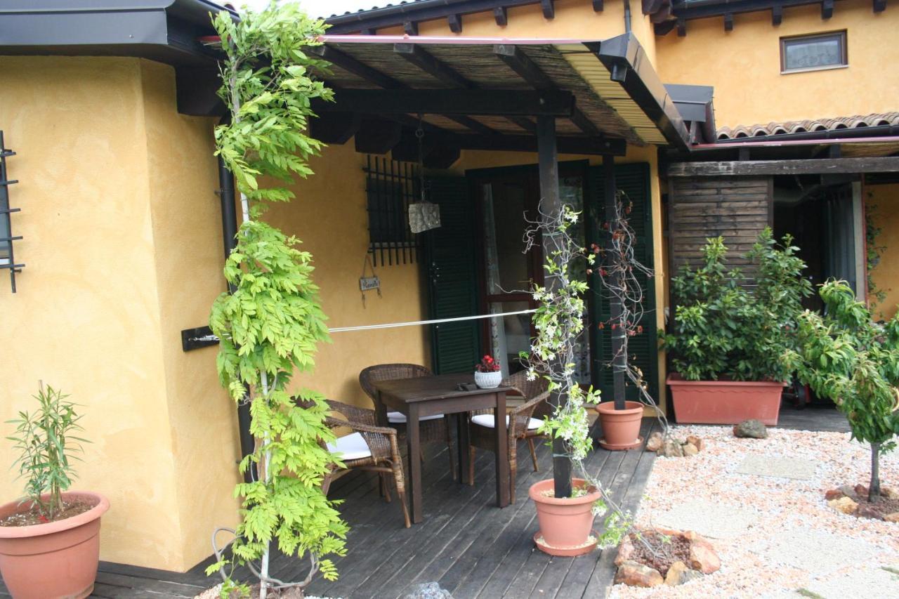 B&B Aloe Ranch Elba Rio dellʼElba エクステリア 写真