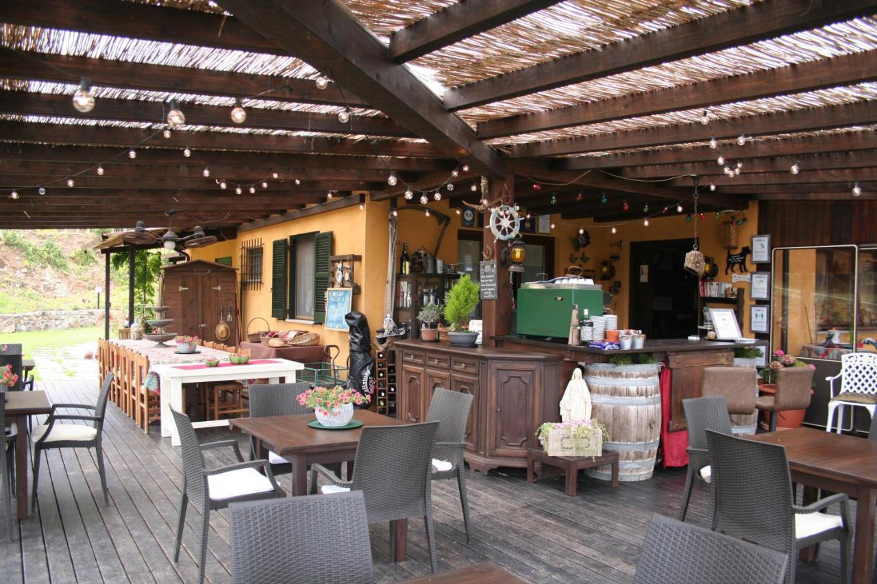 B&B Aloe Ranch Elba Rio dellʼElba エクステリア 写真