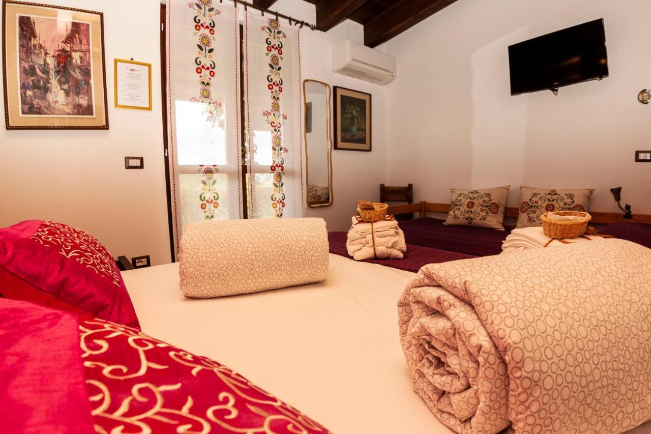 B&B Aloe Ranch Elba Rio dellʼElba エクステリア 写真