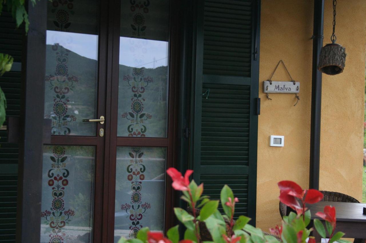 B&B Aloe Ranch Elba Rio dellʼElba エクステリア 写真