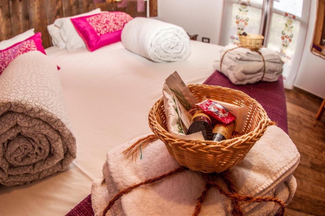 B&B Aloe Ranch Elba Rio dellʼElba エクステリア 写真