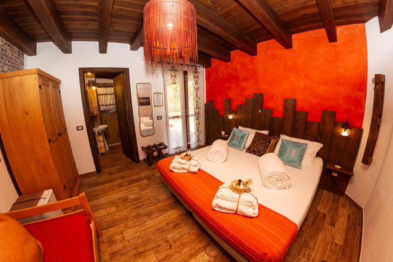 B&B Aloe Ranch Elba Rio dellʼElba エクステリア 写真