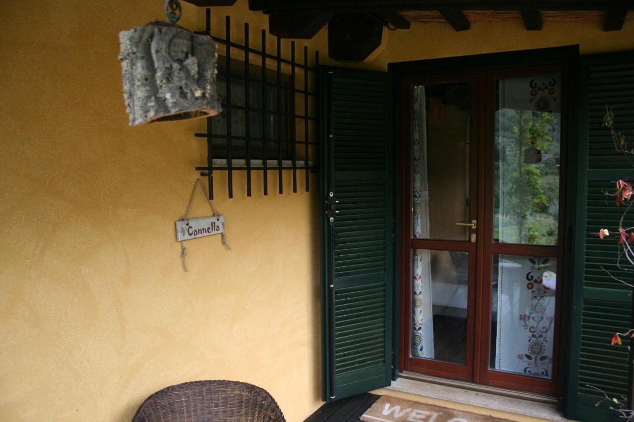 B&B Aloe Ranch Elba Rio dellʼElba エクステリア 写真