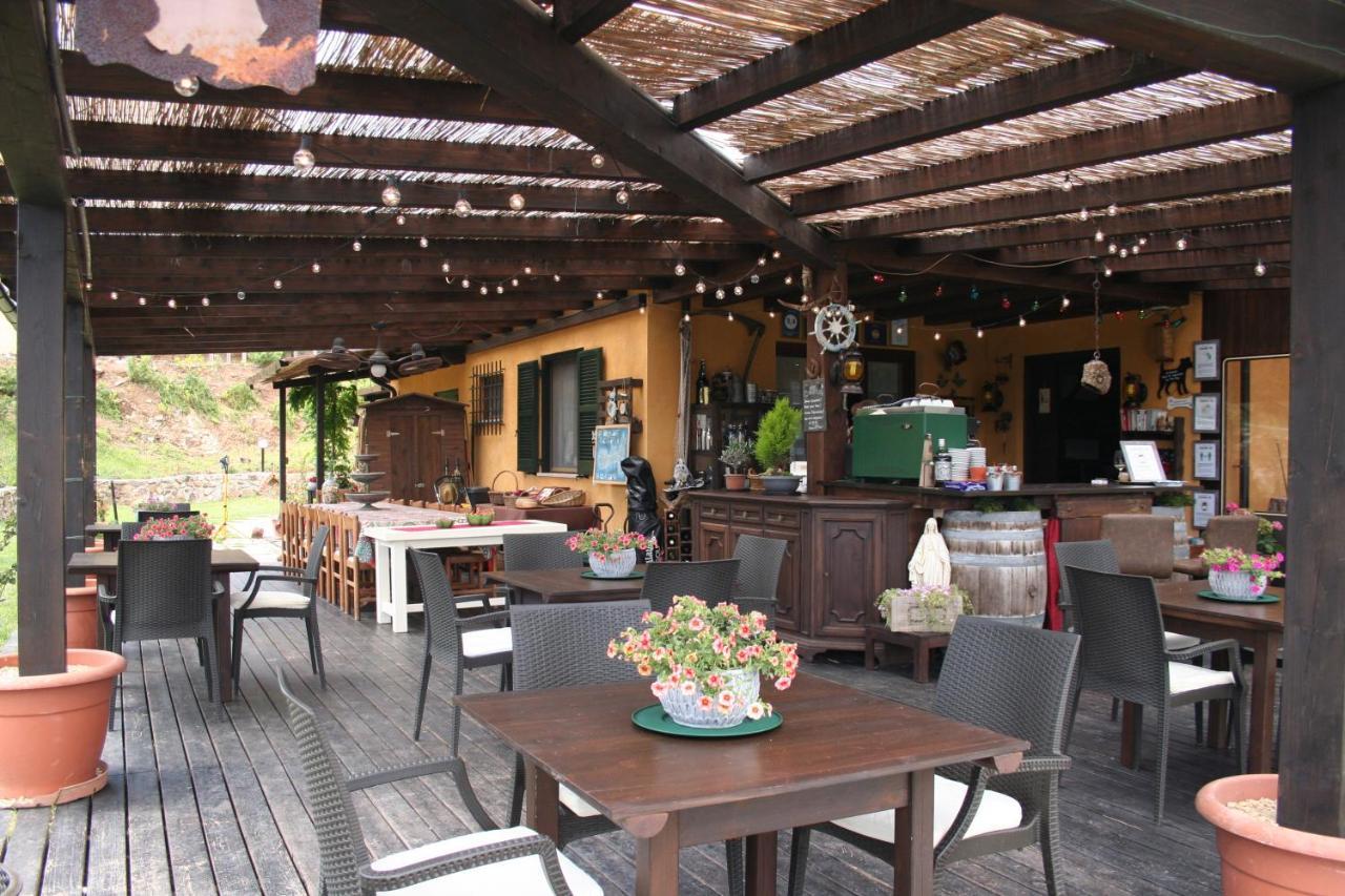 B&B Aloe Ranch Elba Rio dellʼElba エクステリア 写真