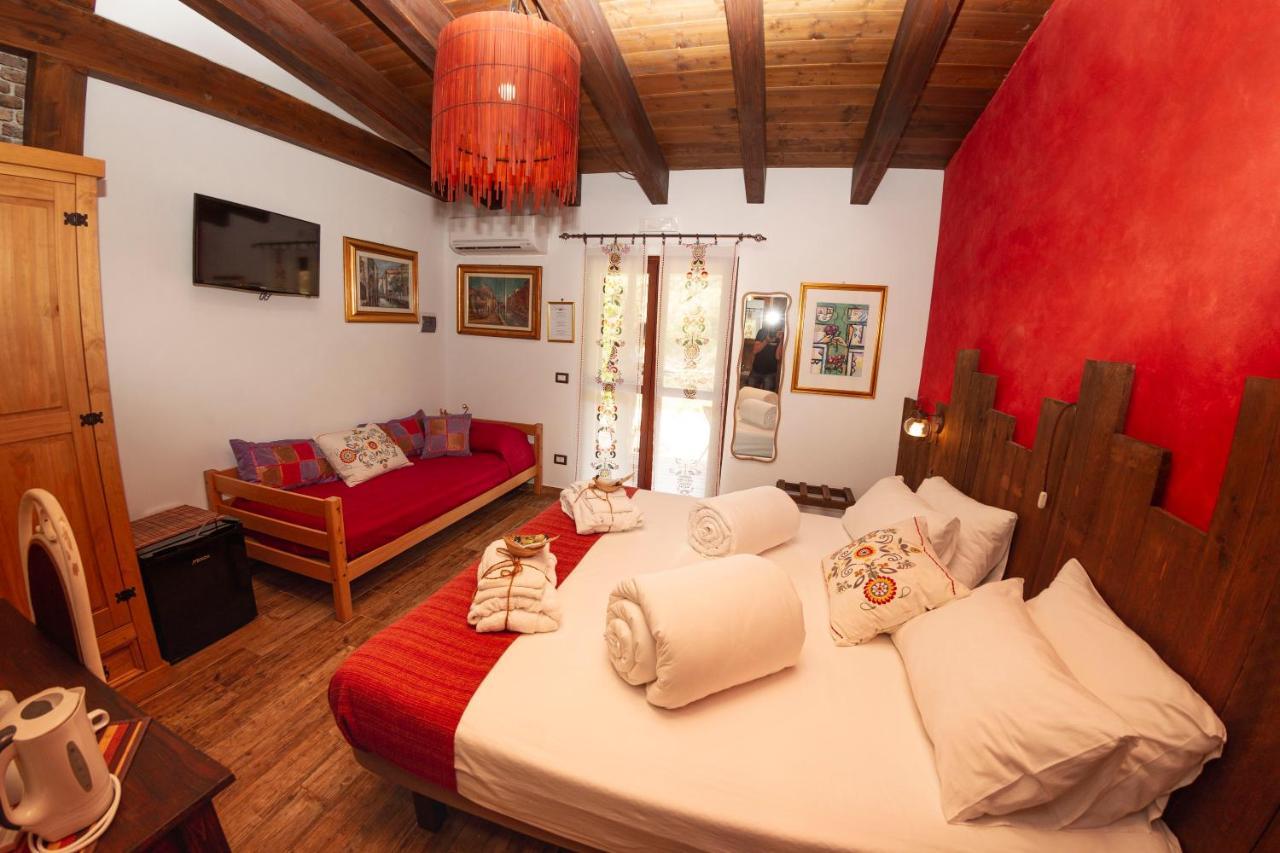 B&B Aloe Ranch Elba Rio dellʼElba エクステリア 写真