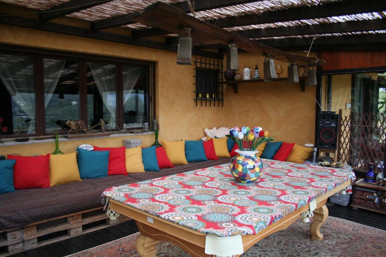 B&B Aloe Ranch Elba Rio dellʼElba エクステリア 写真