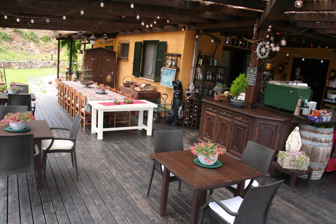 B&B Aloe Ranch Elba Rio dellʼElba エクステリア 写真