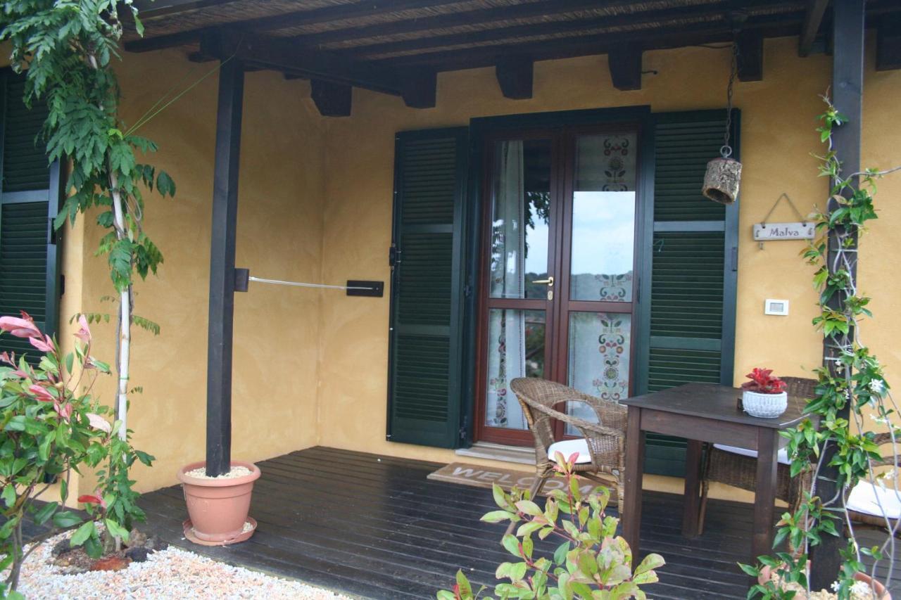 B&B Aloe Ranch Elba Rio dellʼElba エクステリア 写真