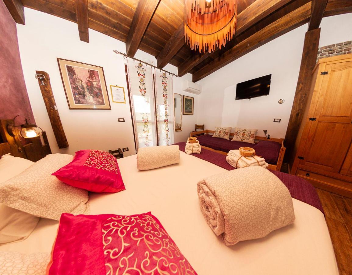 B&B Aloe Ranch Elba Rio dellʼElba エクステリア 写真