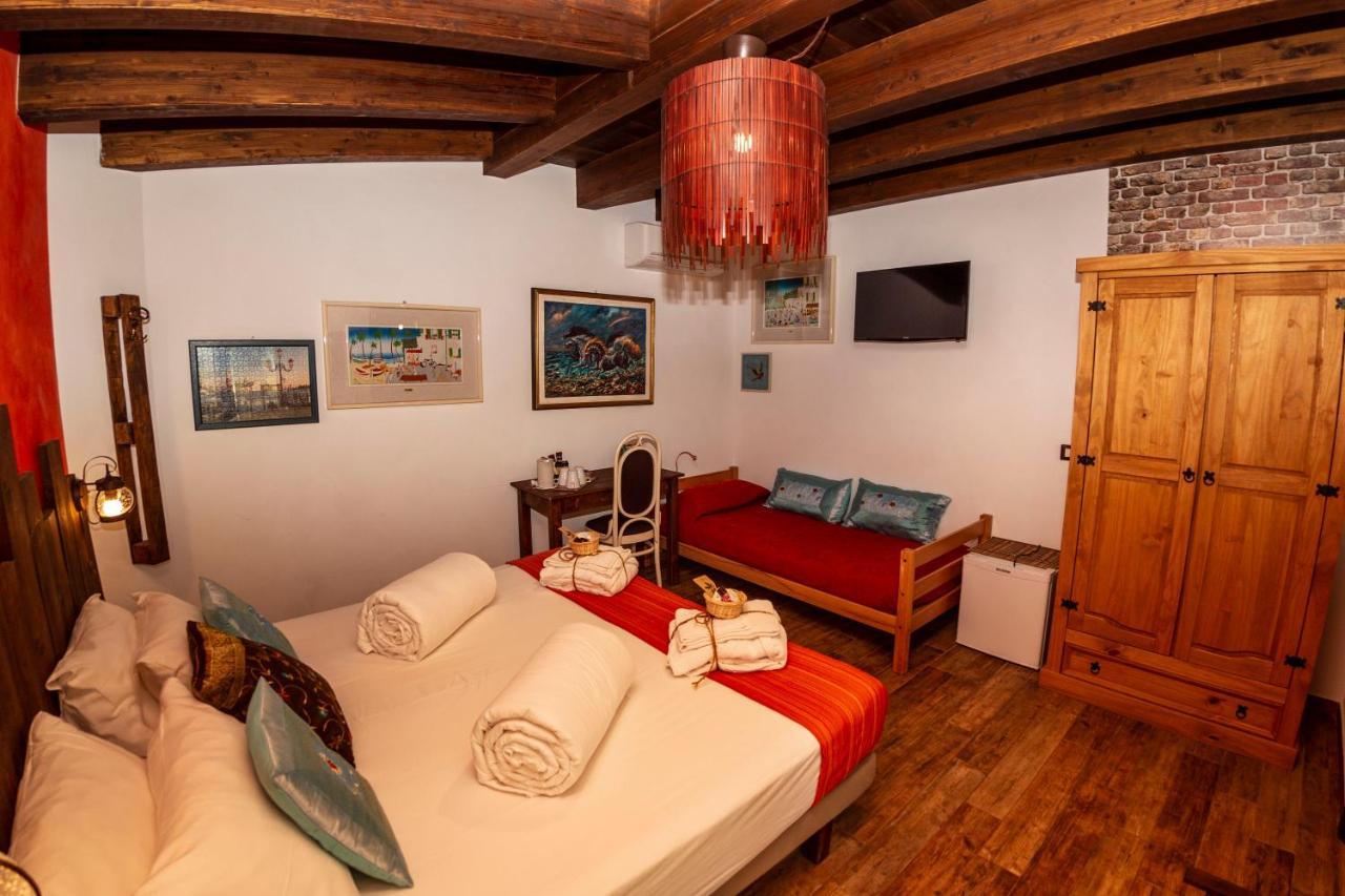 B&B Aloe Ranch Elba Rio dellʼElba エクステリア 写真