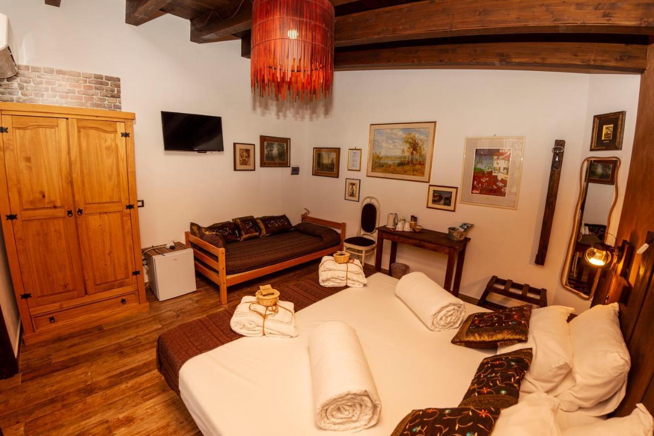 B&B Aloe Ranch Elba Rio dellʼElba エクステリア 写真
