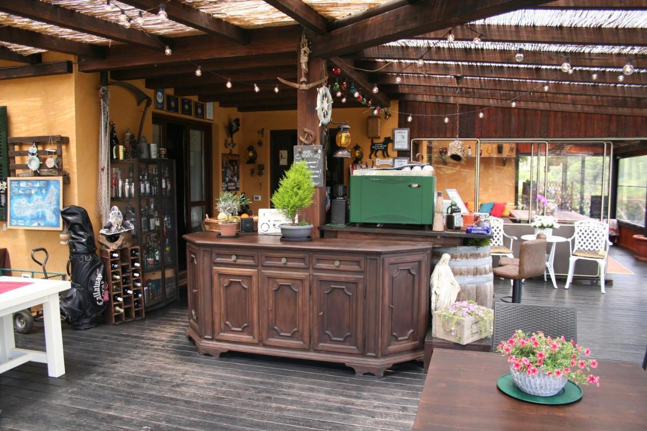 B&B Aloe Ranch Elba Rio dellʼElba エクステリア 写真