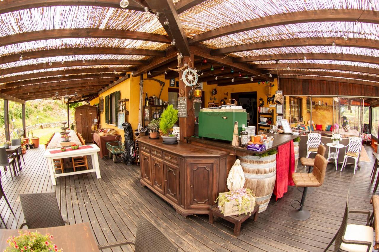 B&B Aloe Ranch Elba Rio dellʼElba エクステリア 写真